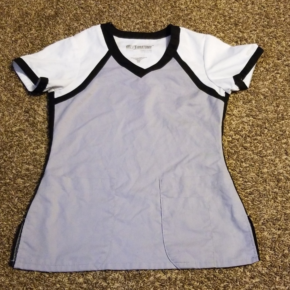 Adult scrub top